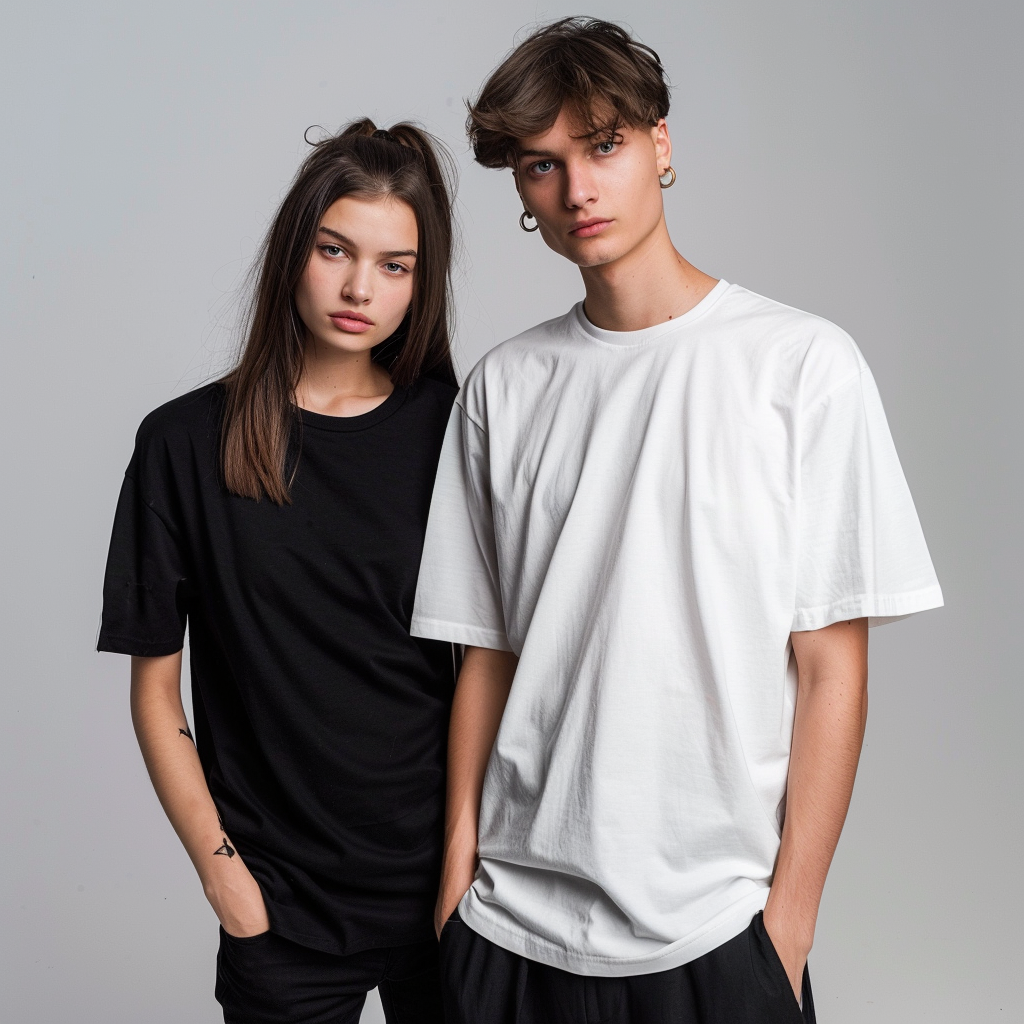 Blank T-Shirts