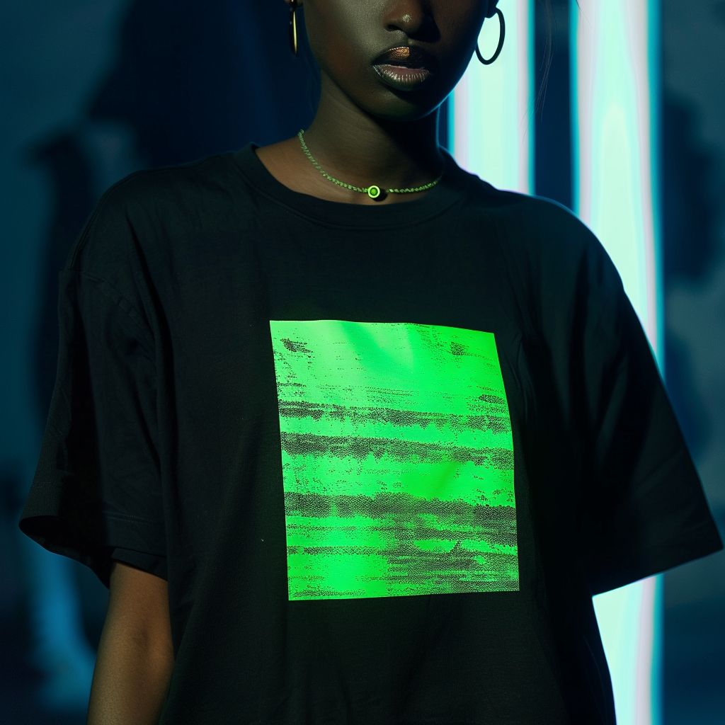 Glow in the Dark DTF