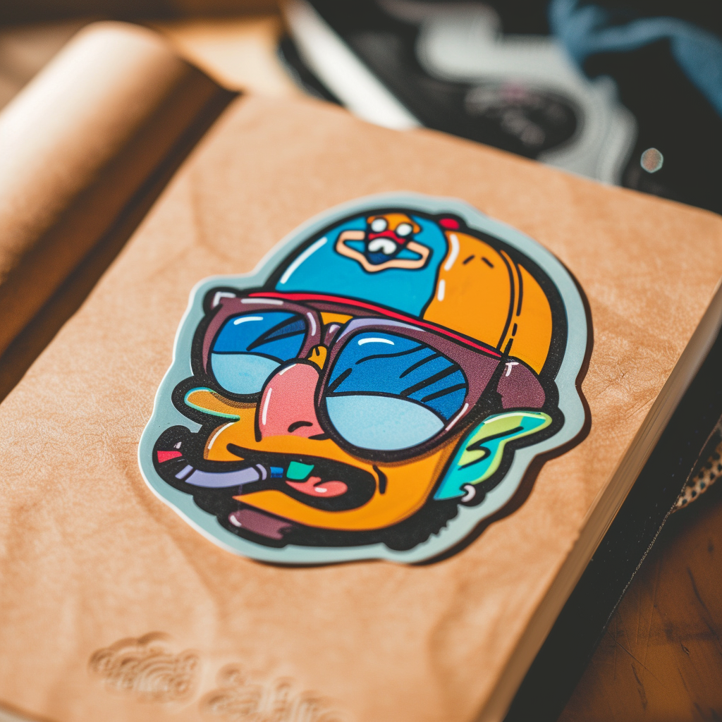 Vinyl Stickers