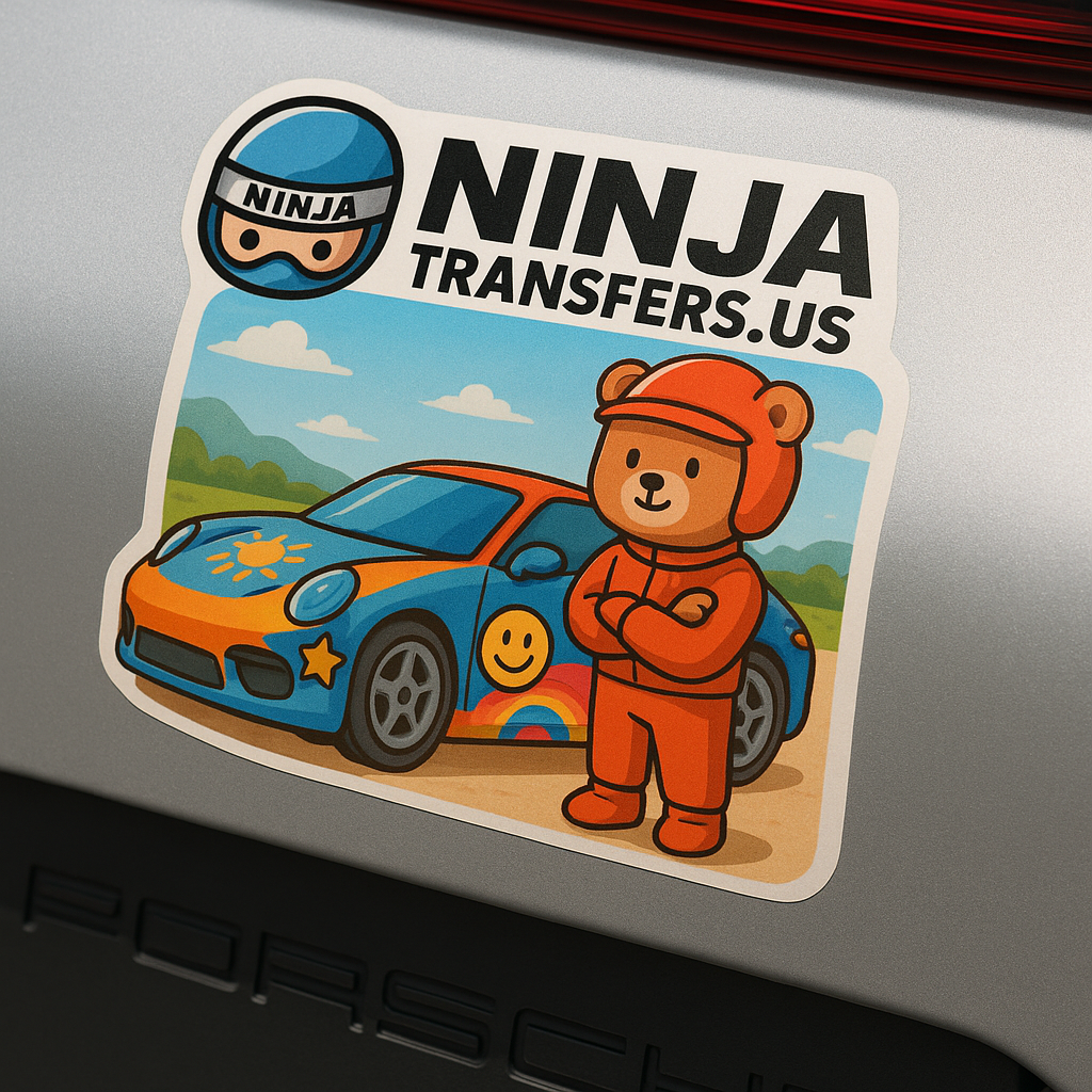 ninja transfers